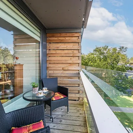 Apartament Apartmentspalanga No. 2 *