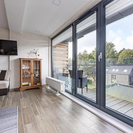 Apartmentspalanga No. 2 Połąga