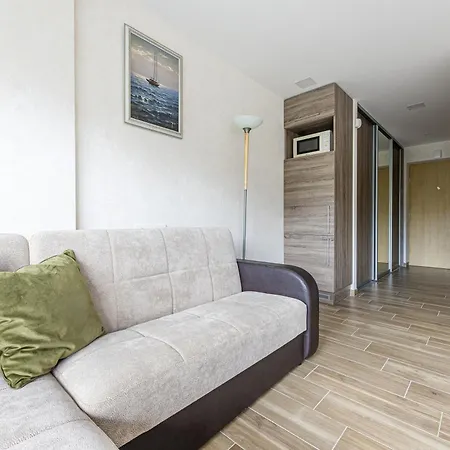 Apartmentspalanga No. 2 Apartament