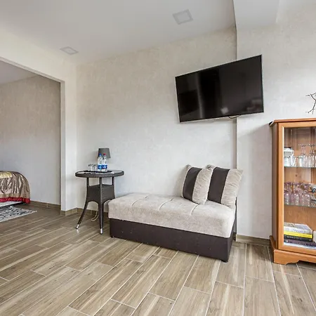 شقة Apartmentspalanga No. 2 *