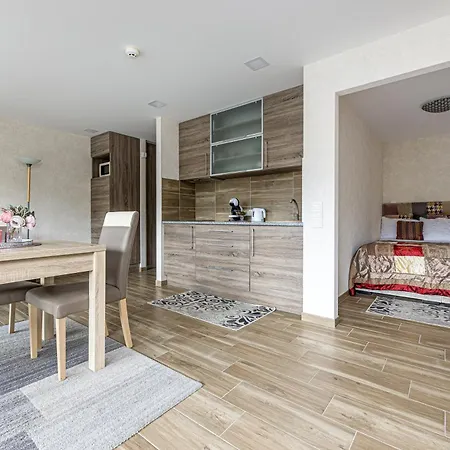 Apartmentspalanga No. 2