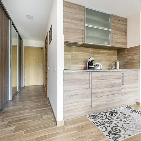 Apartmentspalanga No. 2 Apartament *