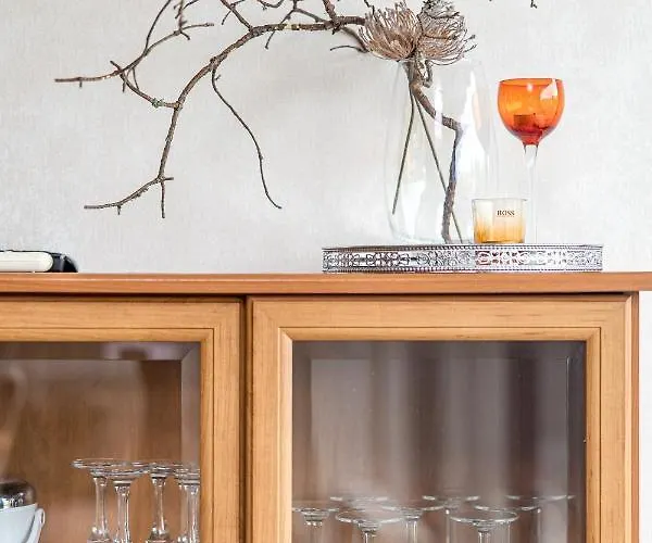 شقة Apartmentspalanga No. 2