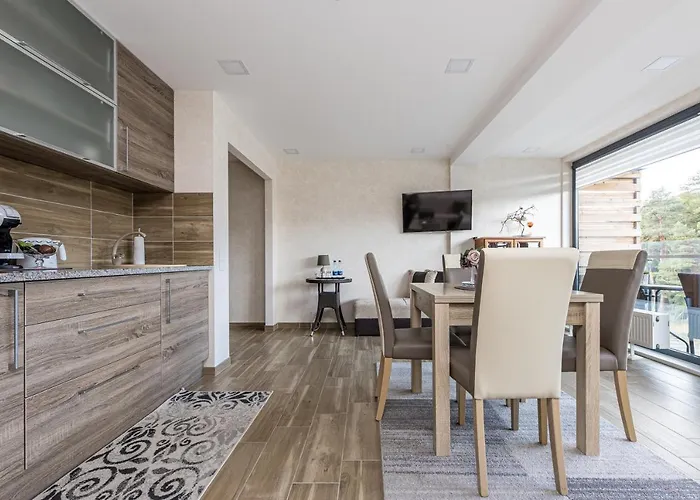 شقة Apartmentspalanga No. 2