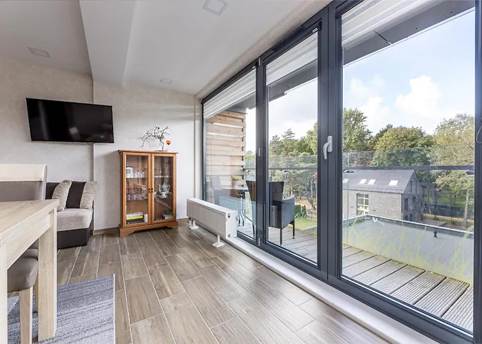 Apartmentspalanga No. 2 Palanga