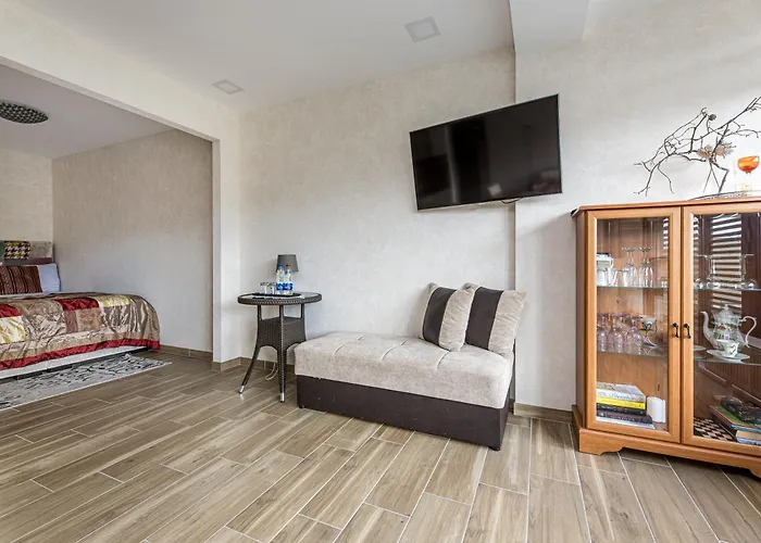 شقة Apartmentspalanga No. 2 *