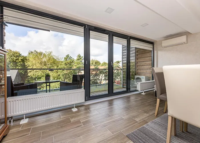 Apartman Apartmentspalanga No. 2 *