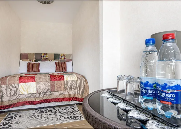 Apartmentspalanga No. 2 *