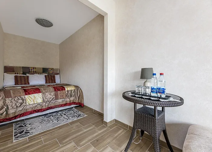 Apartmentspalanga No. 2 Apartman Palanga