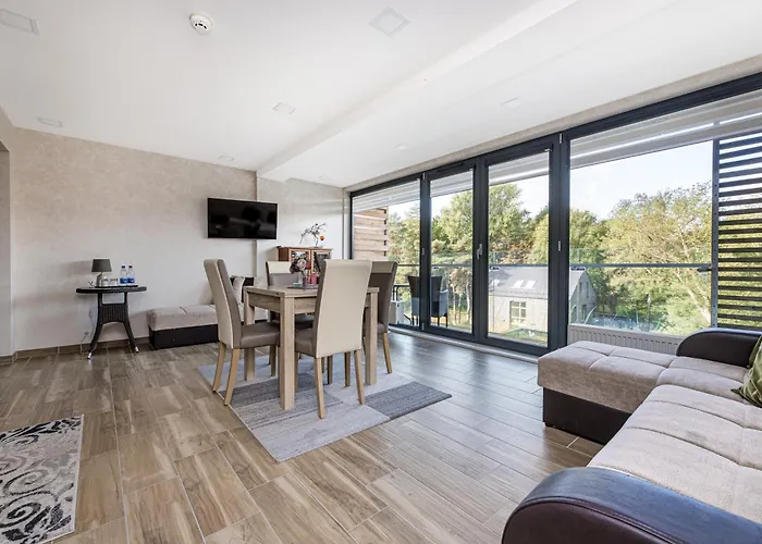 Apartmentspalanga No. 2 Apartman Palanga