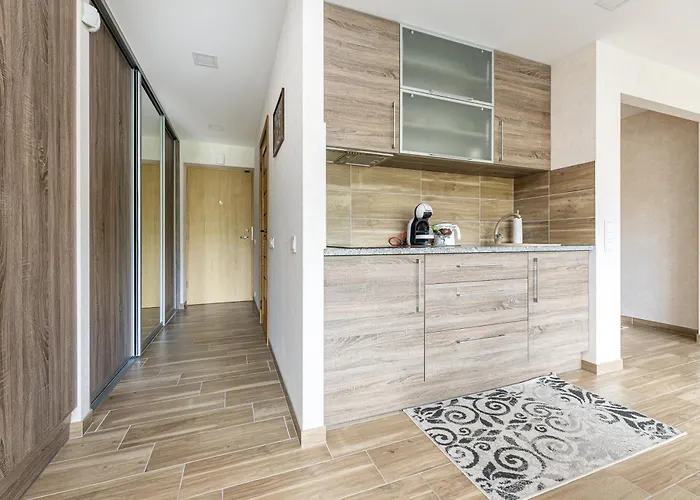 Apartmentspalanga No. 2 شقة *